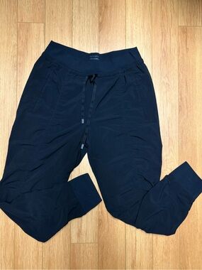 Athleta Women's Lined Jogger Track Pants